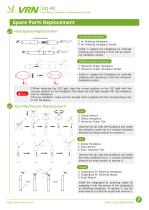 VRN DQ-80 Main Components 8.5-7