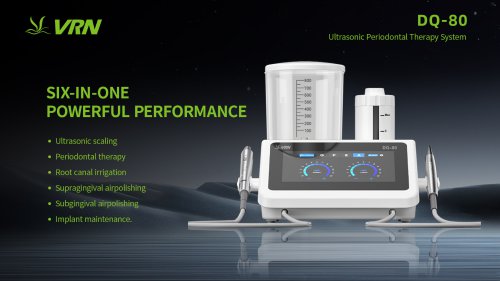 VRN DQ-80 Ultrasonic Periodontal Therapy System