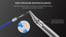 VRN DQ-80 Ultrasonic Periodontal Therapy System-9