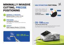 VRN DS-100 Ultrasonic BoneSurgery DeviceOverview-3