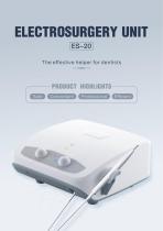 VRN  ES-20 ELECTROSURGERY UNIT-1