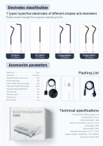 VRN  ES-20 ELECTROSURGERY UNIT-4