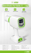 VRN  Handheld Portable X-ray-1