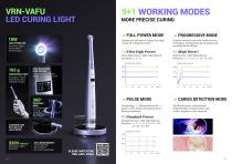 VRN  LED Curing Light Collection Overview-3