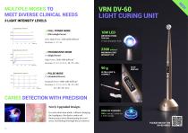 VRN  LED Curing Light Collection Overview-6