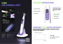 VRN  LED Curing Light Collection Overview-8