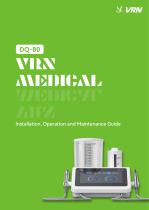 VRN  ULTRASONIC DENTAL SCALER DQ-80-1