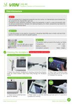 VRN  ULTRASONIC DENTAL SCALER DQ-80-3