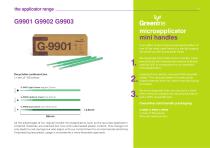 The Applicator Range-9