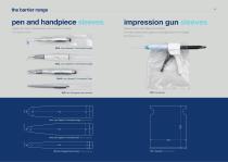 The Barrier Sleeve Range-6