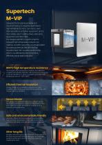 High Temperature Corematerial-Based VIP For Wide Temperature Range (-196℃-800℃)-2