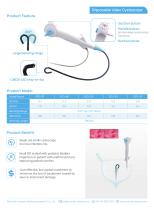 Junyuan Disposable Video Cystoscope-1