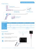 Junyuan Disposable Video Hysteroscope-1