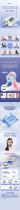 Transcranial ultrasound stimulator DK-102TC