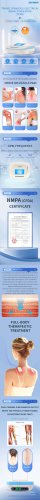 Transcutaneous neurostimulator DK-SJ-02A