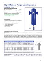 Drain Condensate ,Separator Water ,Filter air C-6