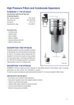 Drain Condensate ,Separator Water ,Filter air C-8