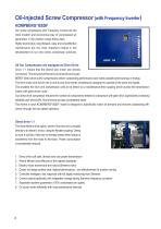 more and compressors free Oil ,compressors screw Drive D-3