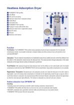 yers Adsorption and Dryers R-10