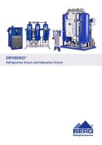 yers Adsorption and Dryers R-1