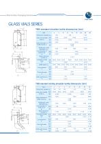 FOUR STARS   GLASS VIAL-2