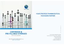 Four Stars PFS  CARTRIDGE &PRE-FILLABLE SYRINGES-1