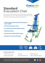Evacuation Chair Standard-1