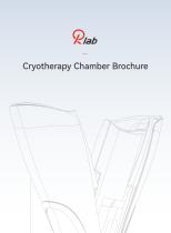 Cryotherapy Chamber - GC-cryo Ⅰ / GC-tulip II