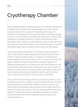 Cryotherapy Chamber - GC-cryo Ⅰ / GC-tulip II-6