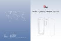 Electric Cryotherapy Chamber Brochure-1