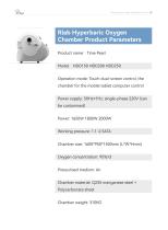 Hyperbaric Oxygen Chamber-11