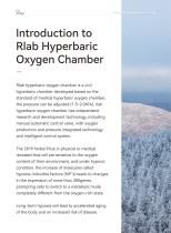 Hyperbaric Oxygen Chamber-6