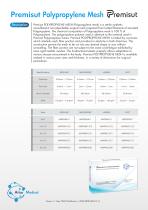 Premisut Polypropylene Mesh-1