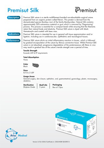 Premisut SILK