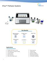 iFlow perfusion system and organ on a chip brochure-2