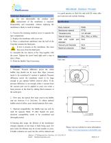 PreciGenome bubble trap-2