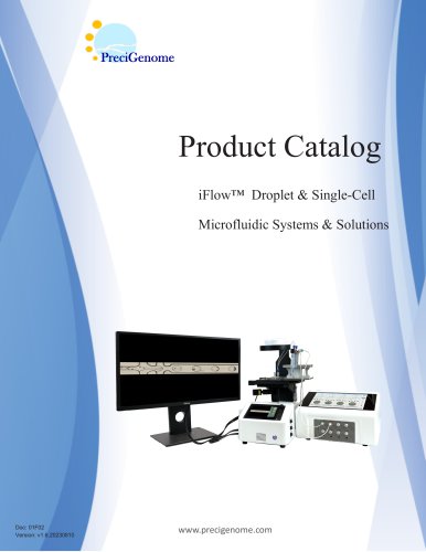 PreciGenome iFlow&trade;