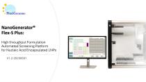PreciGenome NanoGenerator Flex-S plus-1