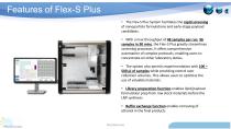 PreciGenome NanoGenerator Flex-S plus-8