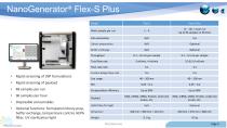 PreciGenome NanoGenerator Flex-S plus-9
