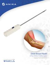 Distal Biceps Repair AcTiFlip SB Biceps Tenodesis System-1