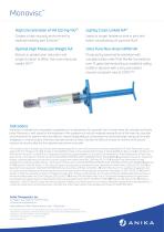 Monovisc™ Hyaluronic Acid Single Injection-4