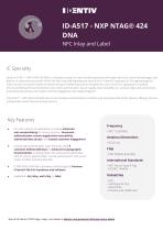 ID-A517 - NXP NTAG® 424  DNA-1