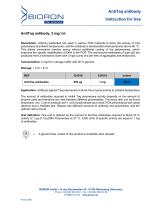 AntiTaq antibody, 2 mg/ ml 
