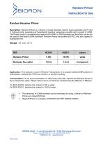 Random Hexamer Primer-1