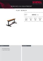 FLAT BENCH-1