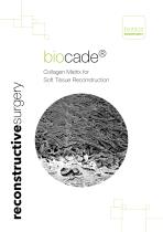 biotrics BIOIMPLANTS biocade®-1