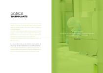 biotrics BIOIMPLANTS biocade®-2