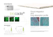 biotrics BIOIMPLANTS biocade®-6