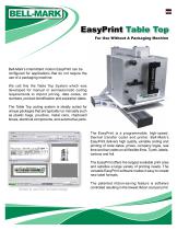 EasyPrint Table Top-1
